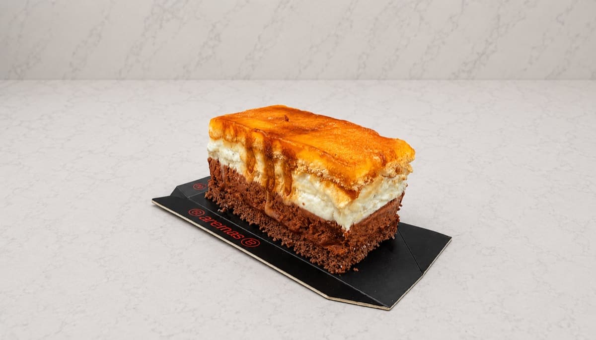 Cheesecake individual