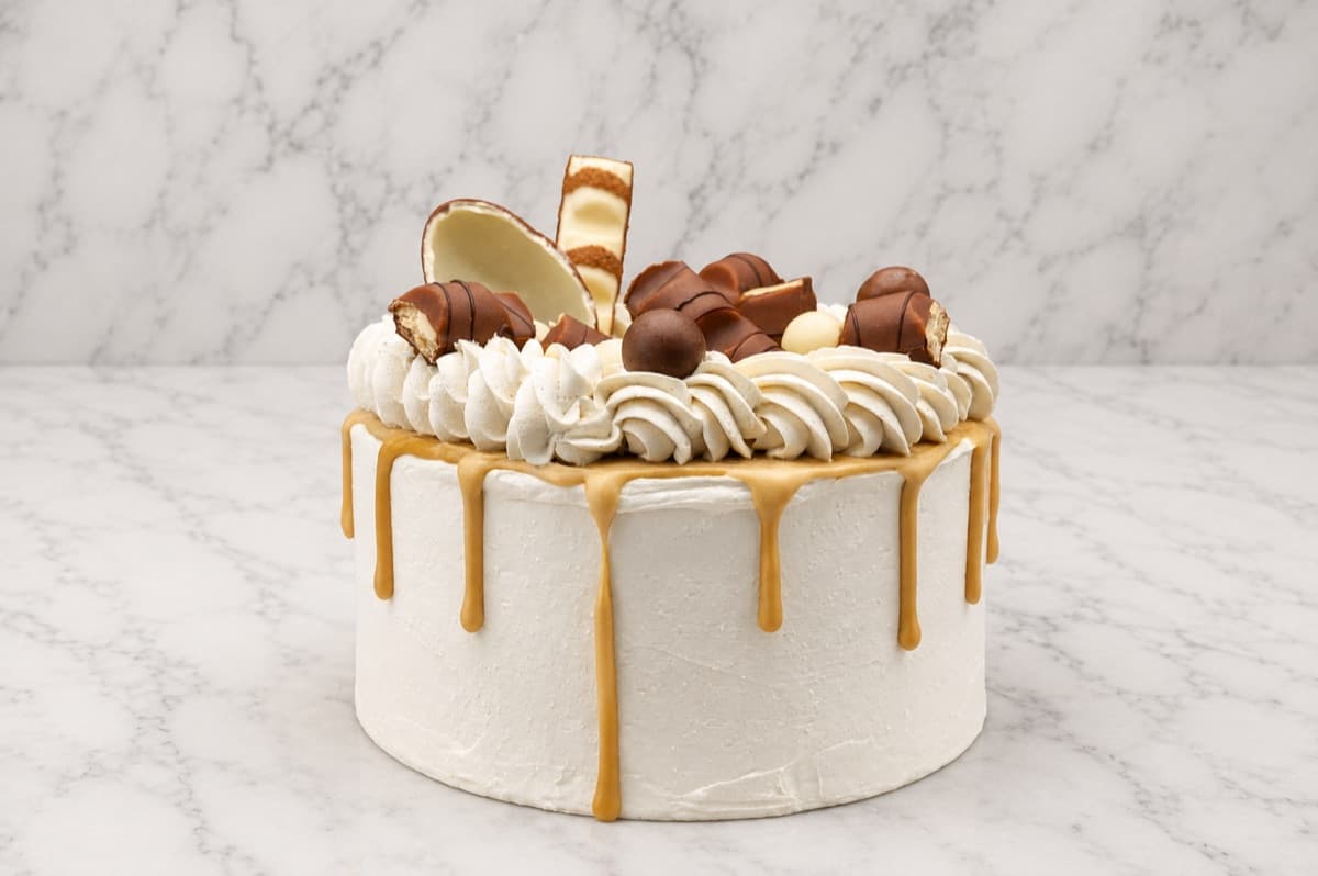 Kinder Cake