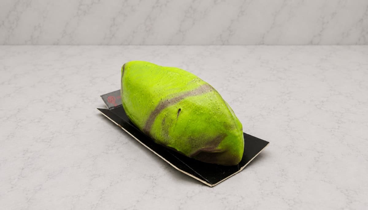 Lemon pie pistatxo