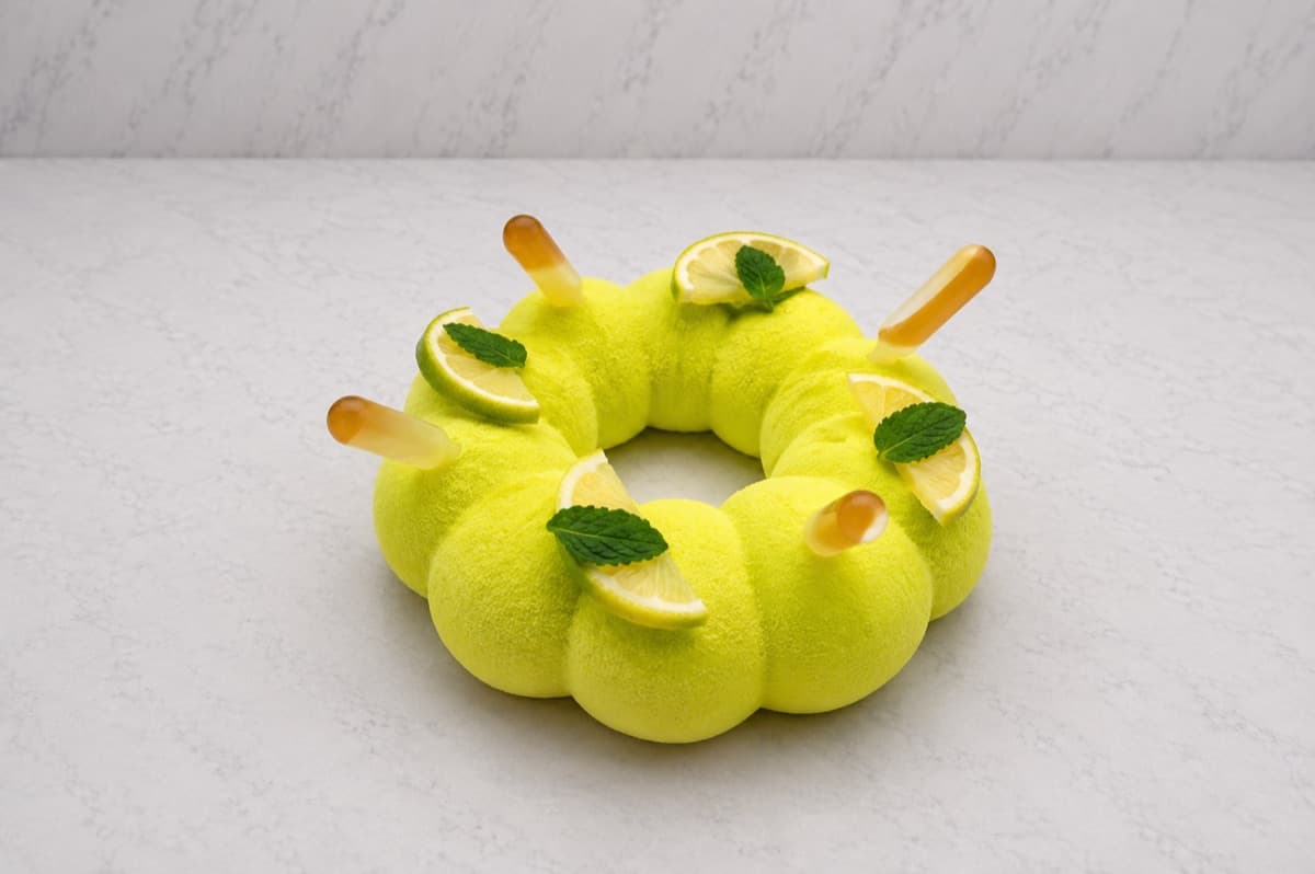 Mojito's Cake