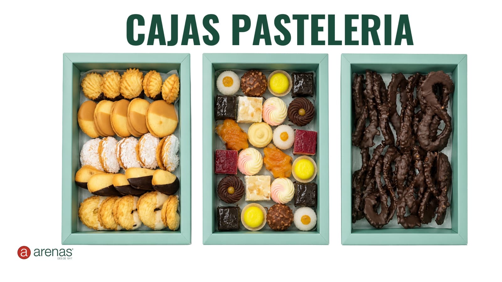 Caixes de pastisseria
