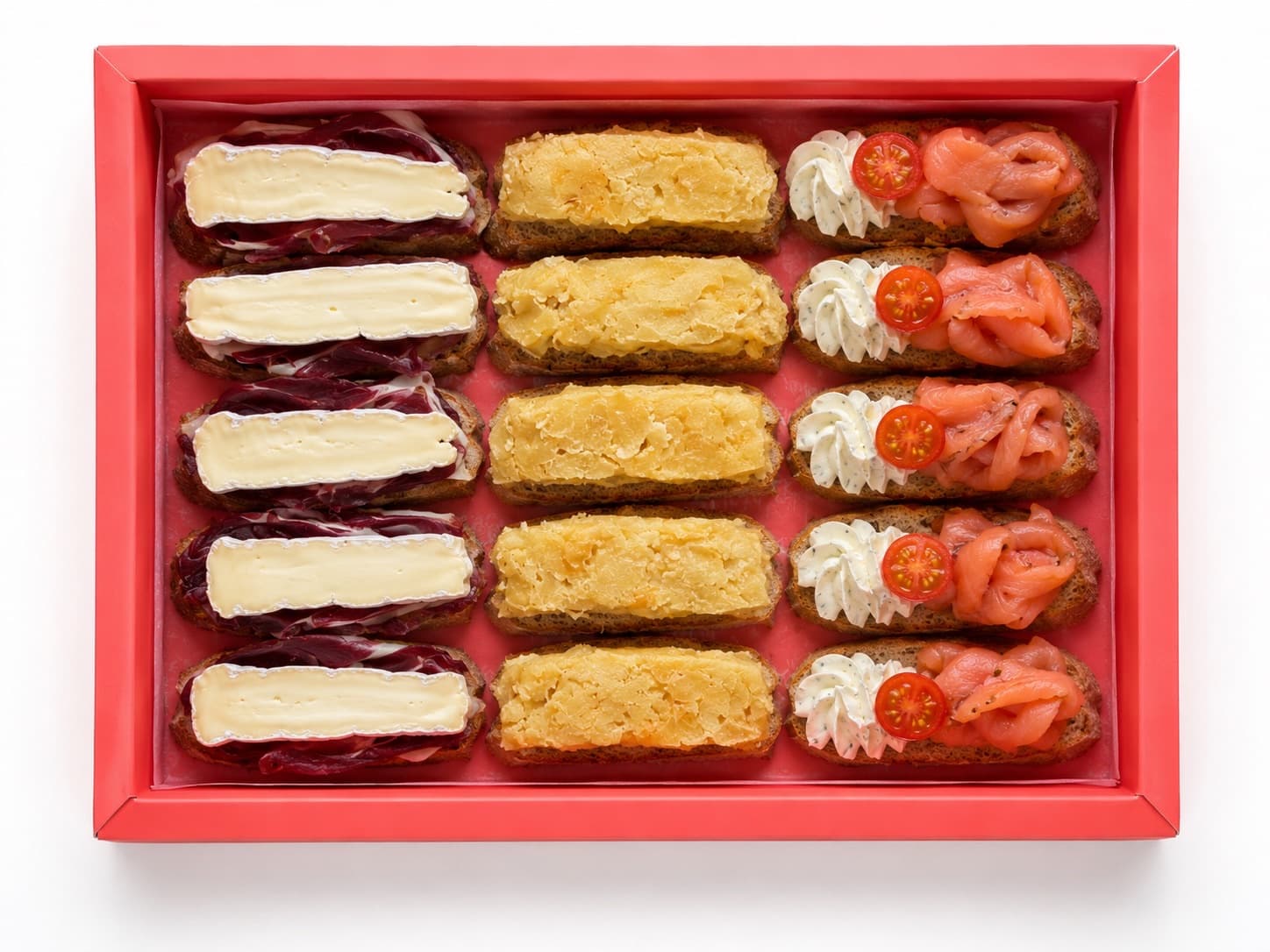 Tostades premium