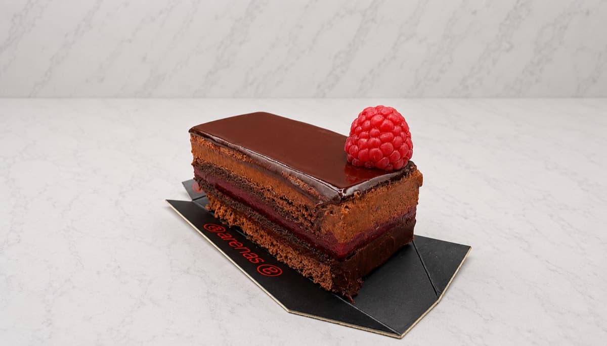 Sacher amb gerds